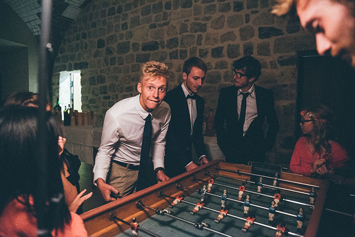 Aurore & Jean-Baptiste