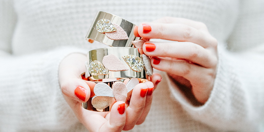 (Français) Le signe de ralliement de votre team de demoiselles d’honneur