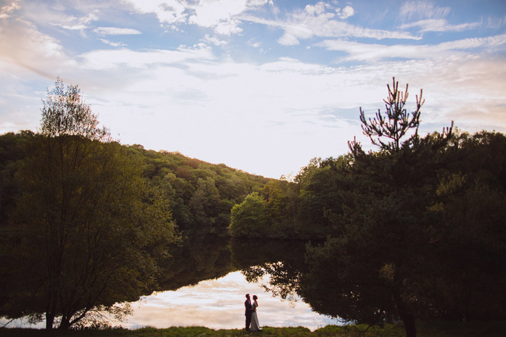 Caroline & Antony