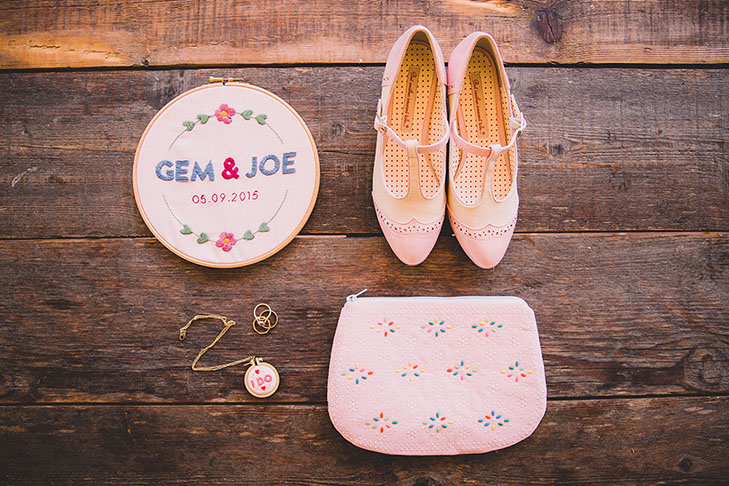 (Français) Gemma & Joe
