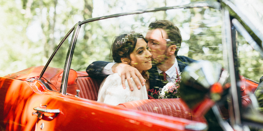 Marion & Jérémy