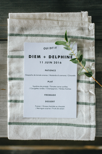 Delphine & Diem