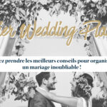 (Français) Un atelier wedding-planning exceptionnel !