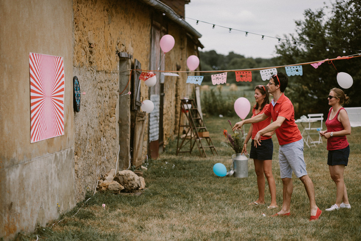 Olivia & Mathieu