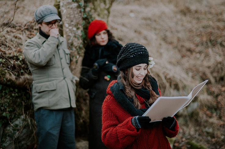 (Français) Emilie & Marc