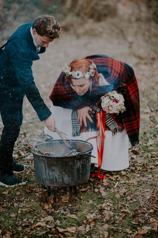 (Français) Emilie & Marc