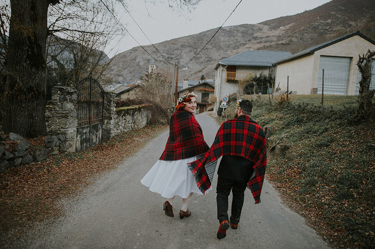 (Français) Emilie & Marc