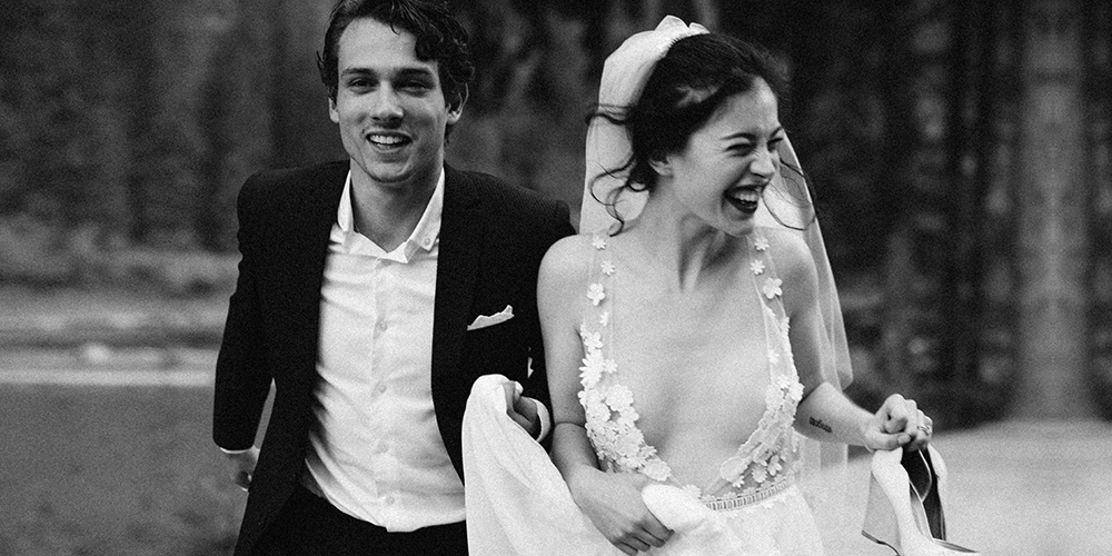 Soyez une mariée rock’n’roll ! | Blog mariage, Mariage original, pacs, déco