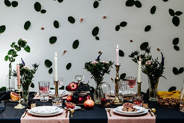 Mariage automne decoration : plus de 60 idées à découvrir