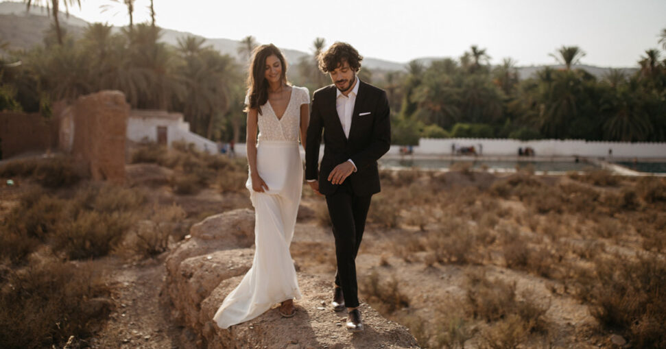 Costume top mariage 2018