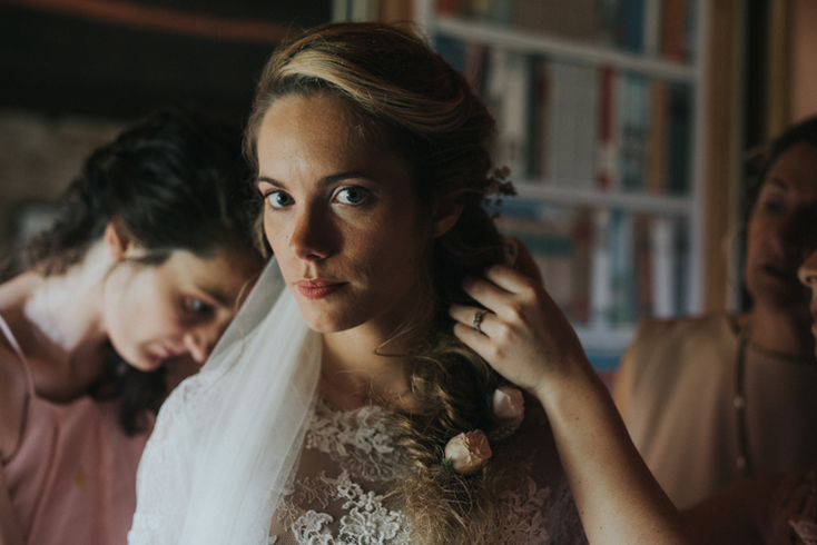 Elodie & Alexandre
