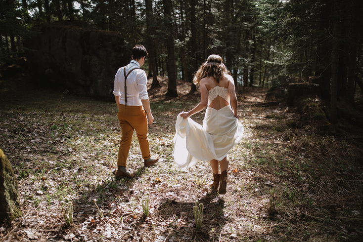 Ophélie & Etienne