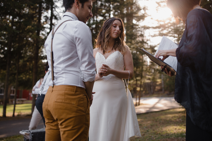 Ophélie & Etienne