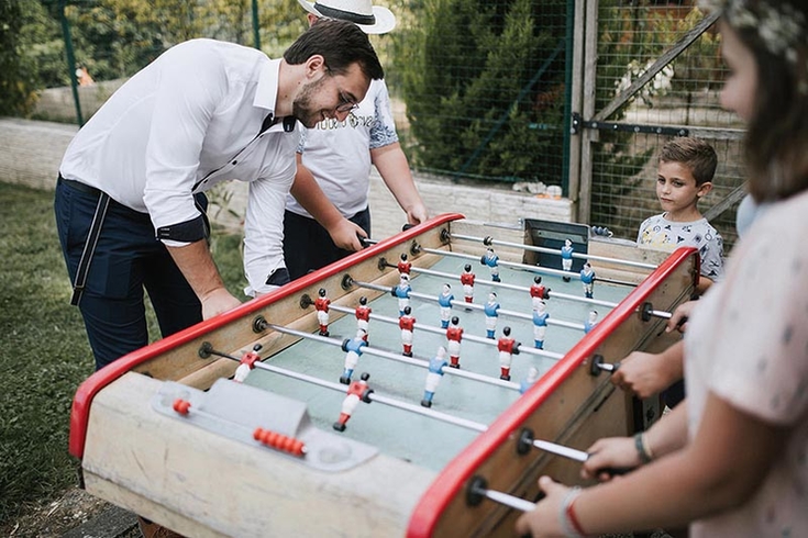 Pauline & Florent