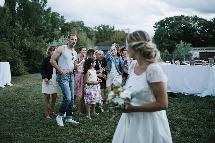 Pauline & Florent