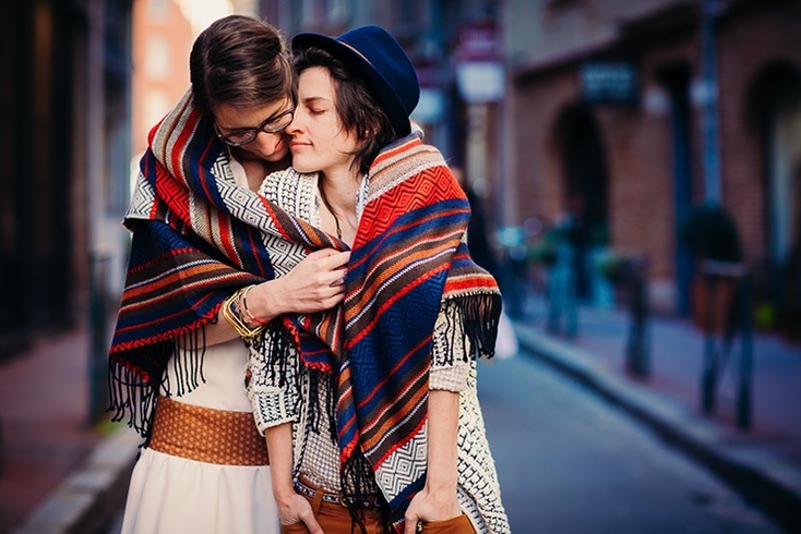 Amélie & Myrtille