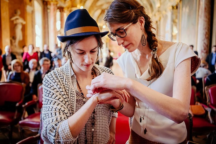 Amélie & Myrtille