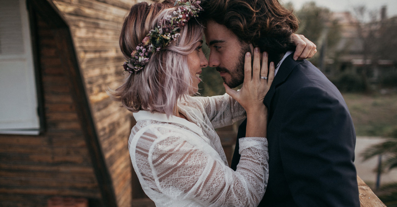 (Français) Inspiration pour un mariage cool & folk