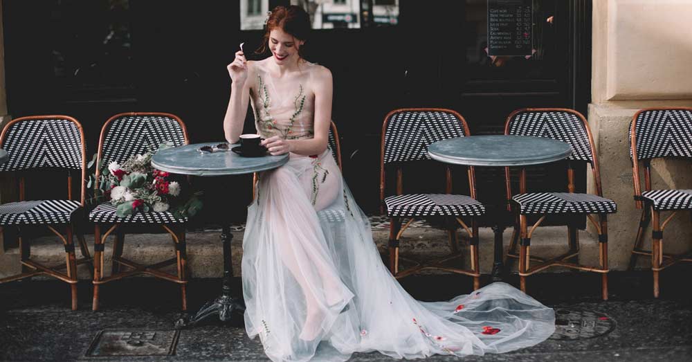 Inspirations pour un look romantique