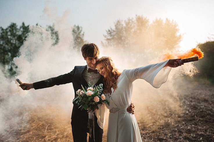 (Français) Marie-Astrid & Baptiste