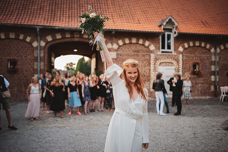 (Français) Marie-Astrid & Baptiste