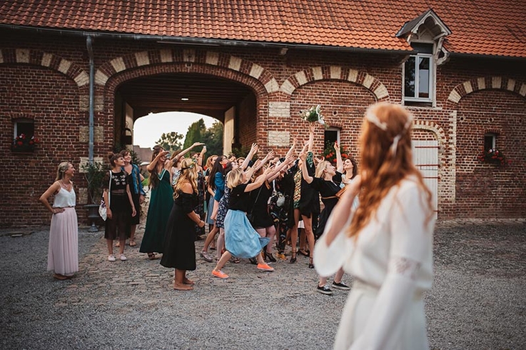 (Français) Marie-Astrid & Baptiste