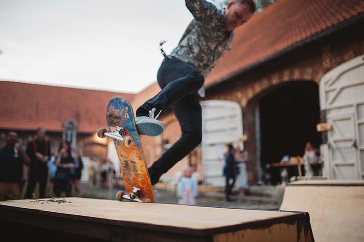 (Français) Marie-Astrid & Baptiste