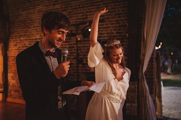 (Français) Marie-Astrid & Baptiste