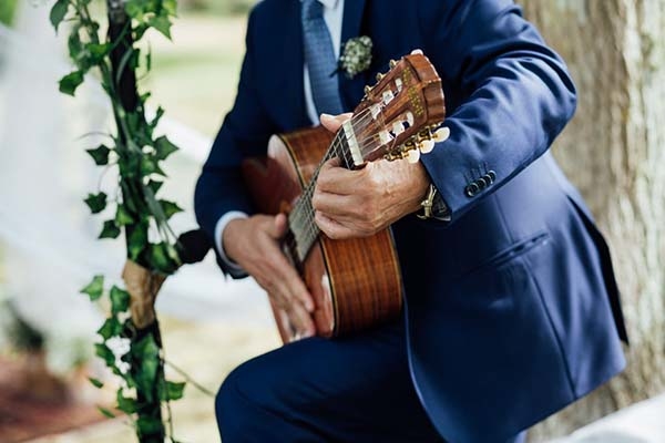 mariage champêtre dans le Val de Loire