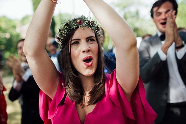 mariage champêtre dans le Val de Loire