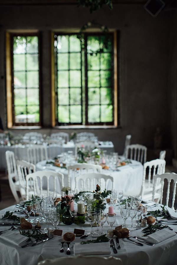 mariage champêtre dans le Val de Loire