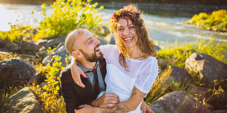 Pauline & Jean-François