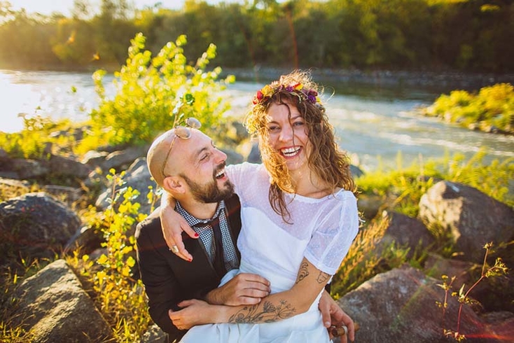 Pauline & Jean-François