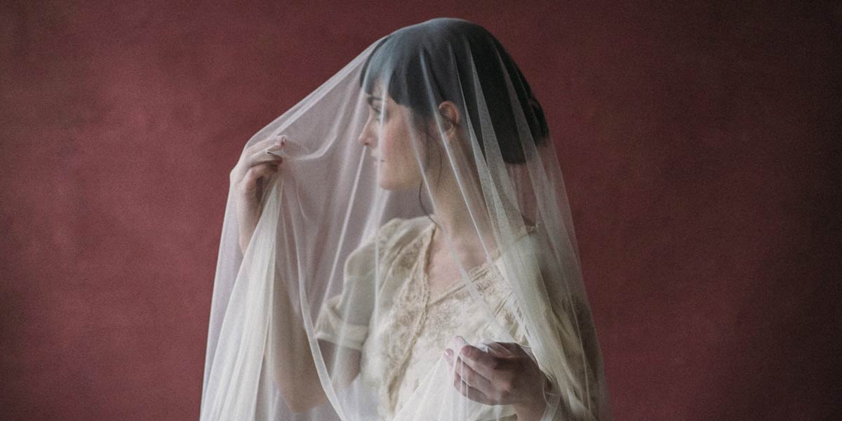 Des accessoires et voiles de mariée rétro à dénicher pour le grand jour !