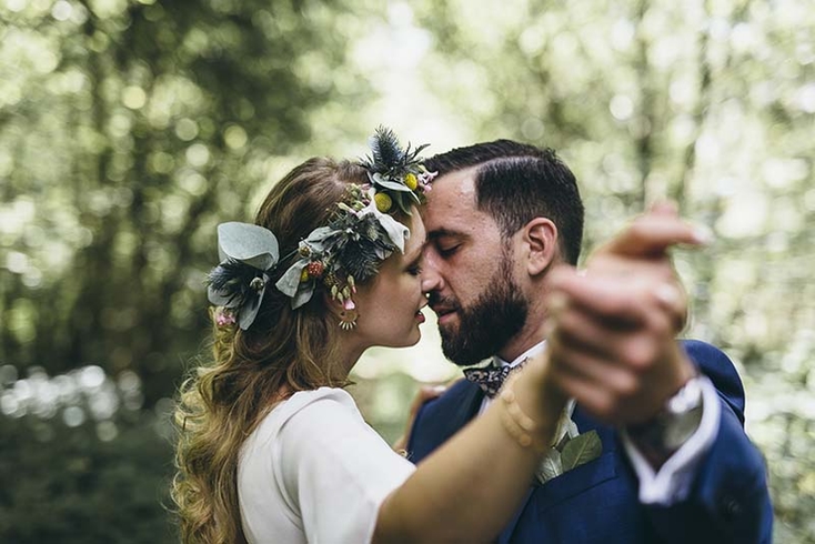 Céline & Alban