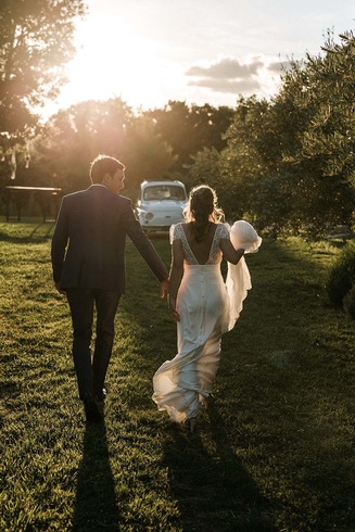 Joséphine & Mathieu