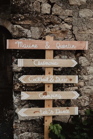 (Français) Marine & Quentin