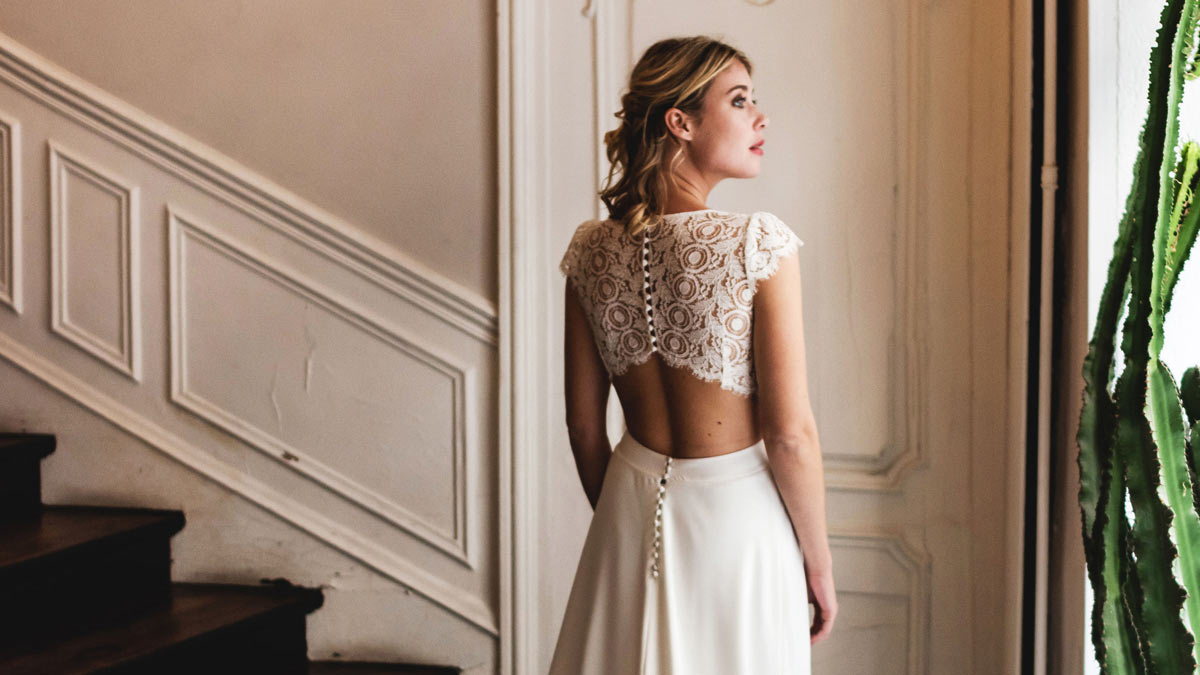 Harpe Paris : nouvelle collection mariage 2019