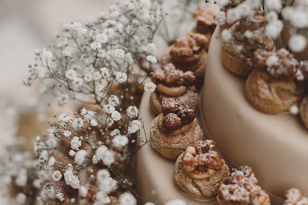 mariage bohême arrière pays niçois