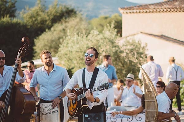 mariage bohême arrière pays niçois