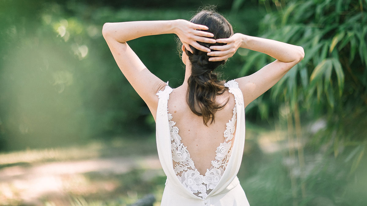 La collection 2019 des robes de mariees Oksana Kokhan Blog mariage Mariage original pacs deco