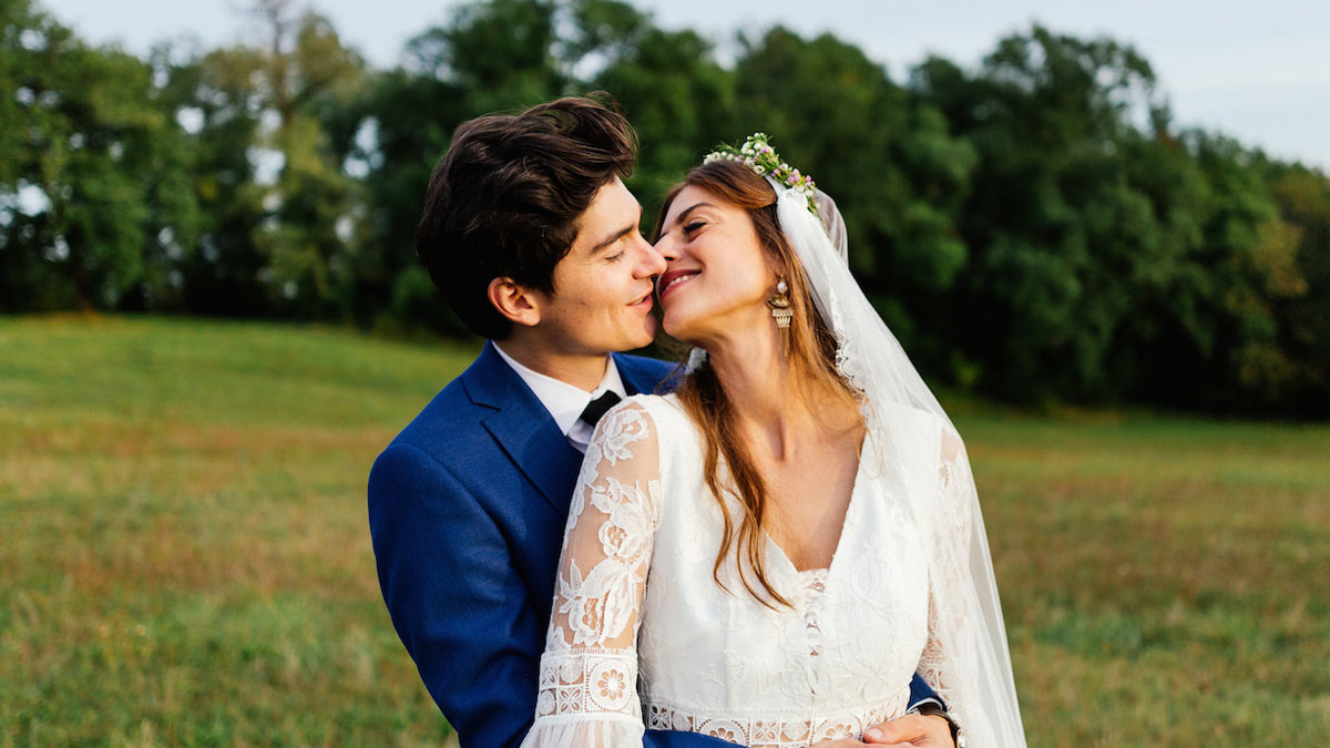 Léa & Luc : un mariage mexicain en Occitanie