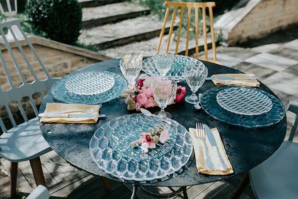 mariage intime végétal Normandie