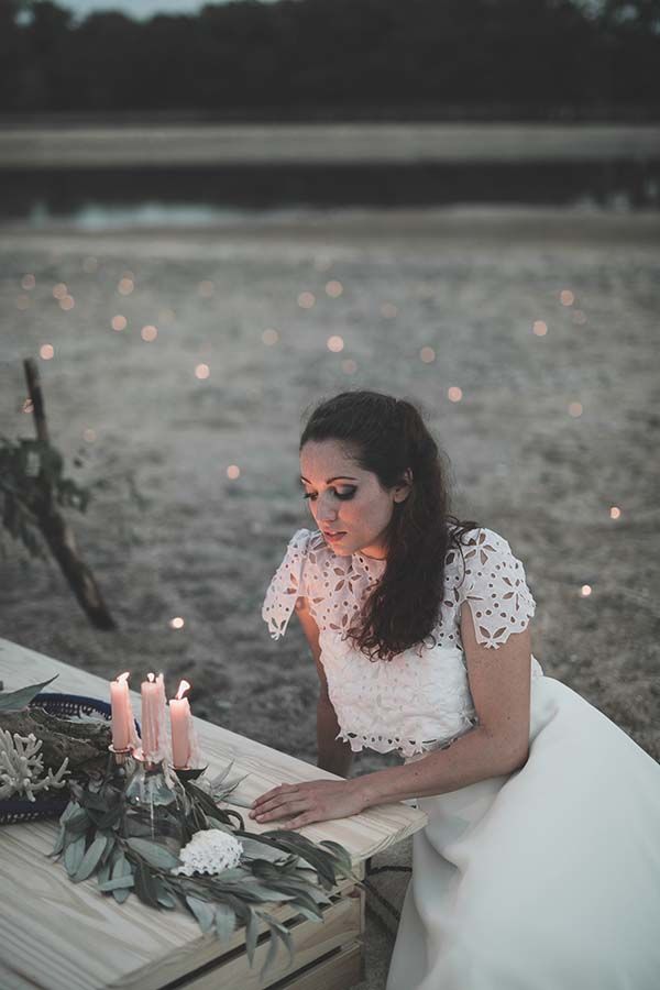 mariage champêtre Val de Loire