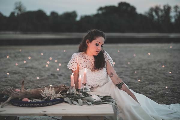 mariage champêtre Val de Loire