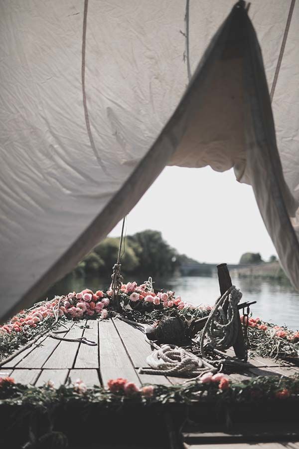 mariage champêtre Val de Loire