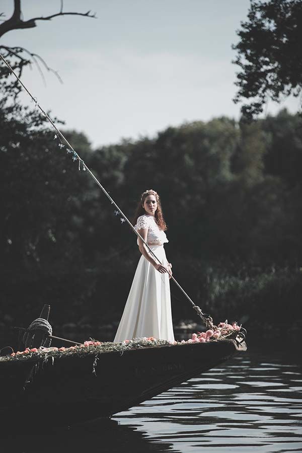 mariage champêtre Val de Loire