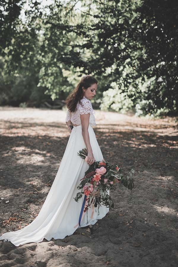 mariage champêtre Val de Loire