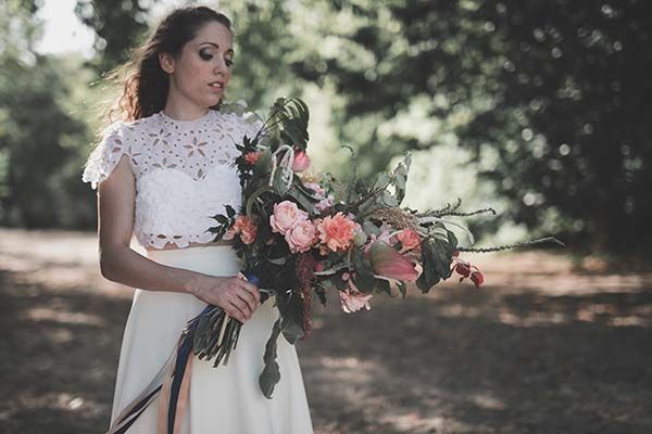 mariage champêtre Val de Loire