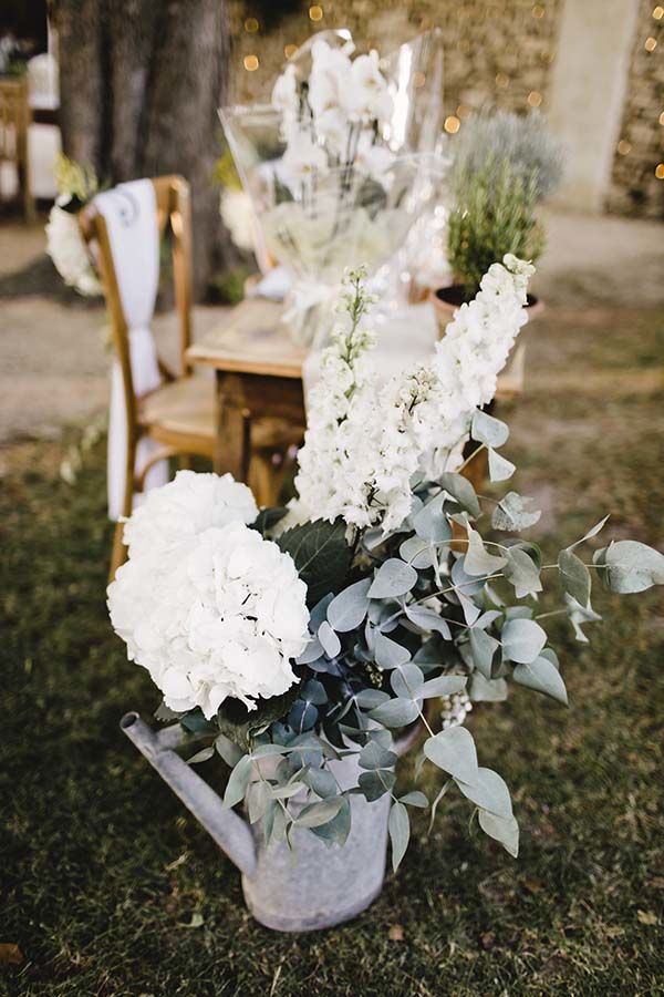 mariage champêtre région PACA